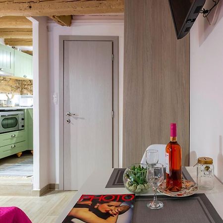 Venetian Sterna Casa Apartment Corfu  Exterior foto